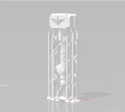 Dark Angel Thunder Hammer
