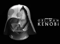 Darth Vader Damaged helmet | Kenobi