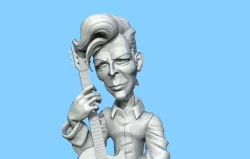 David Bowie