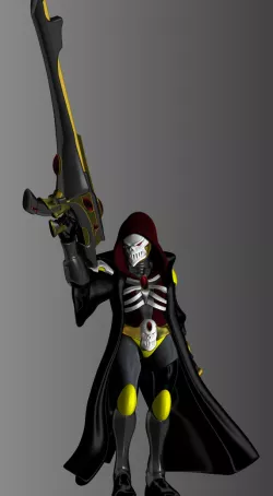 Death Mask
