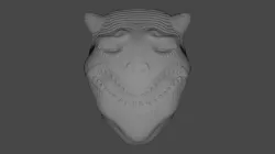Demon Mask