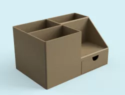 Desk / home / office organizer - Desk / home / office organizer