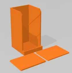 DESK ORGANIZER