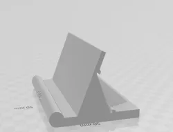 desktop phone holder(s): treasure box mode
