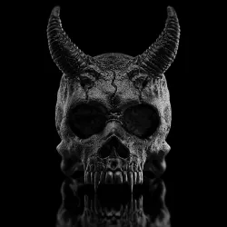 Devil Skull