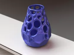 Diamond Deco Vessel