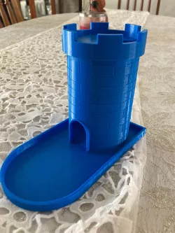 Dice Tower "The Tower"