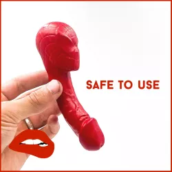 Dildo Spiderman Dick Penis Spider Sex