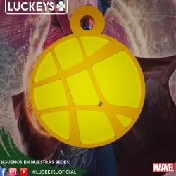 Doctor Strange keychain