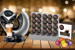 Dolce Gusto Coffee stand