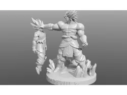 Dragon Ball Broly