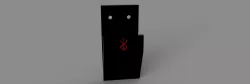 Dragonslayer Wall Stand