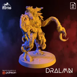 Dralmn Cyber Myths