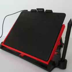 Drawing tablet stand