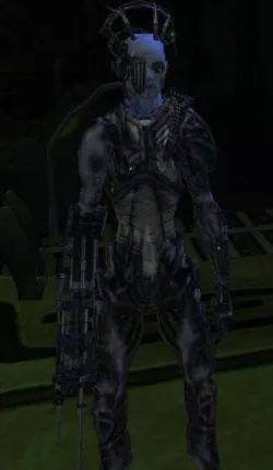 Drone Borg - V1