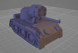 drum tank