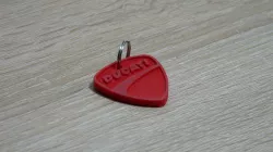 Ducati key ring