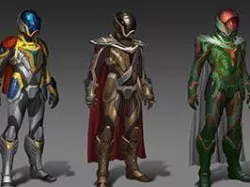 Duelist Regalia Pack