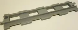 Duplo train track straight double lenght