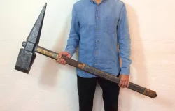 Durin's Hammer from The Rings of Power