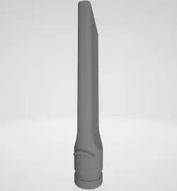 Dyson DC-62 vacuum mouthpiece