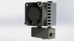 E3D Cyclops and Chimera