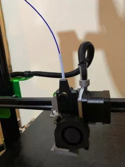 E3d mod with cable management