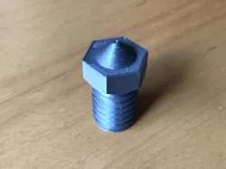 E3D Nozzle fridge magnet