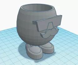 Egg Cup Buddy
