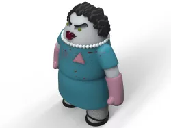 Egg Dr. Frank-N-Furter