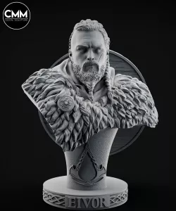 Eivor bust