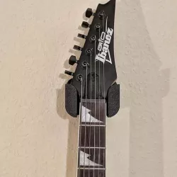 Electric guitar wall mount
