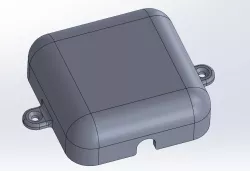 Electrical Cover Box for wiring