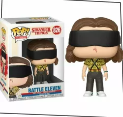 Eleven Stranger Thing Funko Pop