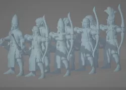 Elf Archers