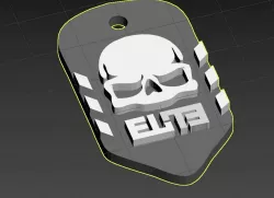 elite skull