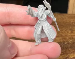 Elves War Mage