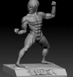 Eren Titan