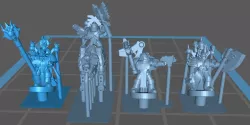 Evil Marines Command 2