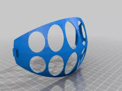Face Mask Buffer / Spacer / Basket
