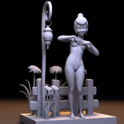 fairy tale elf