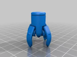 Fallout 76 Liberator FWW Scale