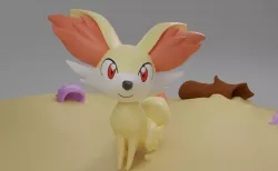 Fennekin