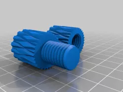 Fidget Screw