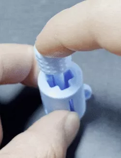 Fidget Shifter - Fidget toy for your fingers