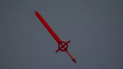 Finn's Demon Balde