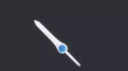 Finn's Finn Sword