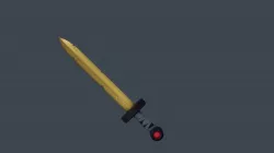 Finn's Golden Sword