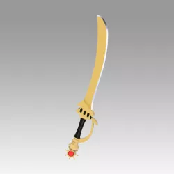 Fire Emblem Awakening Sol Katti Sword Cosplay Weapon Prop