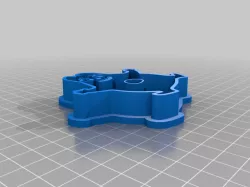 Flummel Cookie Cutters (Extinct 2021)